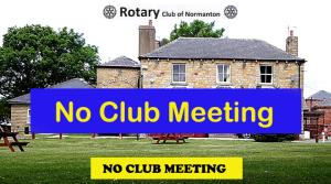 NO Club meeting.